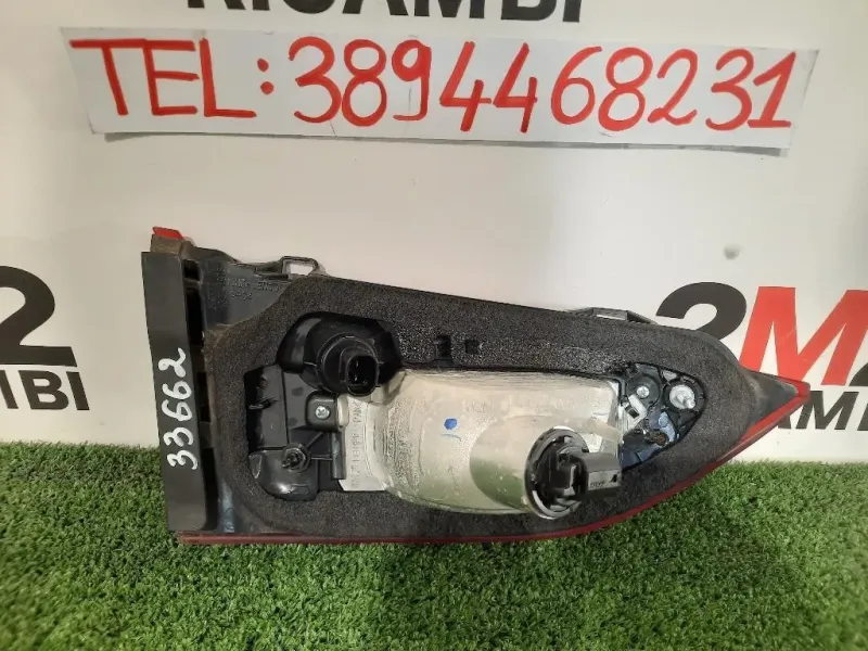 Fanale INT POST DX 22641956 FANALE LATO PASSEGGERO DX Mazda 6 III 2013