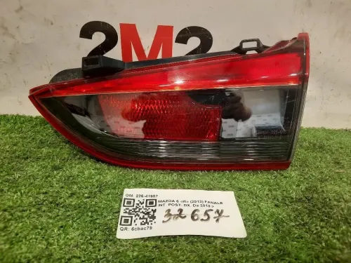 Fanale INT POST DX 226-41957 FARO FANALE Mazda 6 III 2013