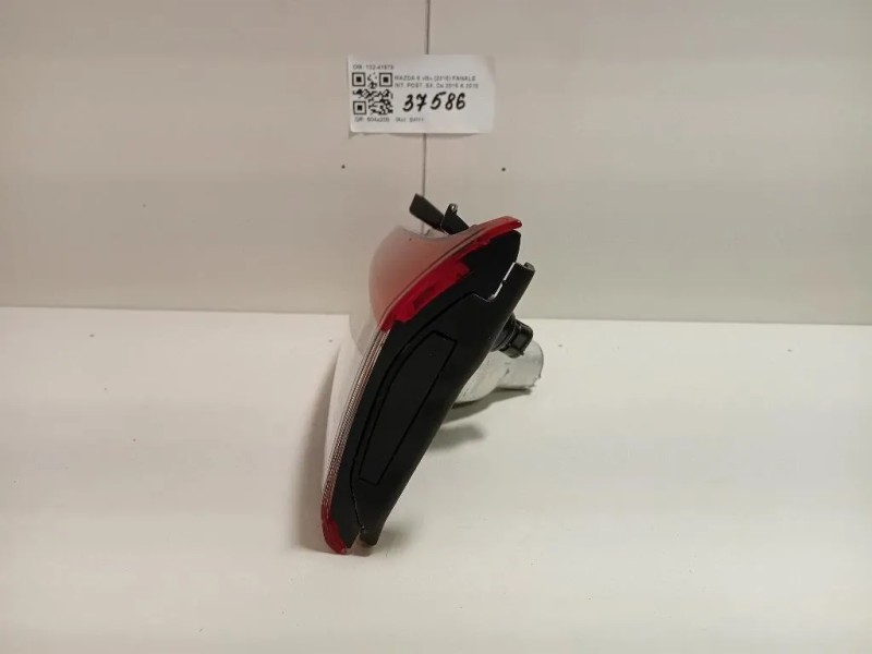 Fanale INT POST DX 132-41978 Mazda 6 III 2015