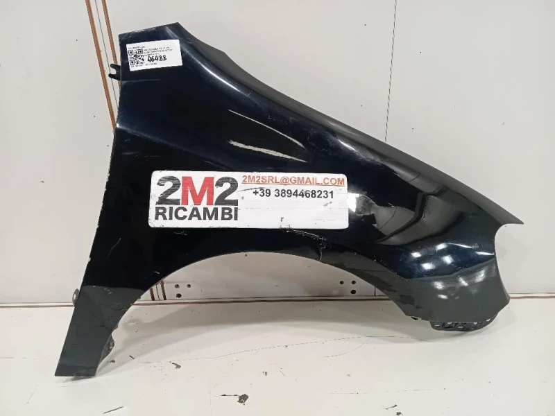 Parafango ANT DX 5K6821022B Volkswagen GOLF VI 2009