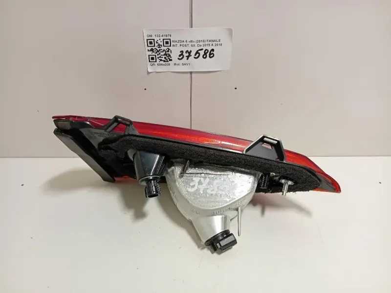 Fanale INT POST DX 132-41978 Mazda 6 III 2015
