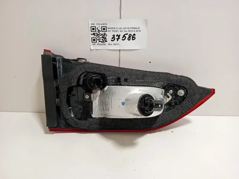 Fanale INT POST DX 132-41978 Mazda 6 III 2015