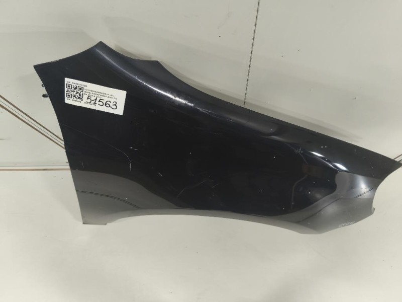 Parafango ANT DX 5K6821022B Volkswagen GOLF VI 2009