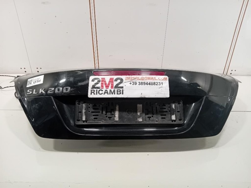 Portello POST A171750007528 Mercedes Classe SLK R171 2004