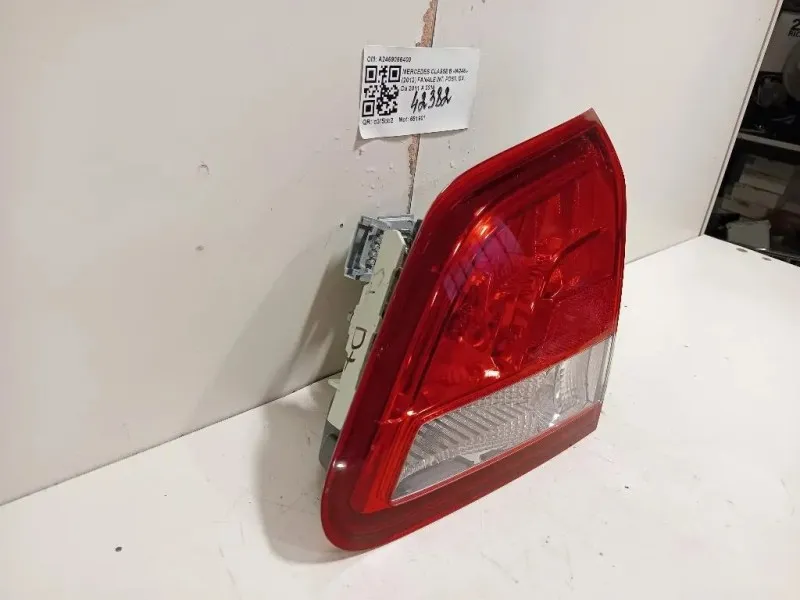 Fanale INT POST DX A2469066400 Mercedes Classe B W246 2012