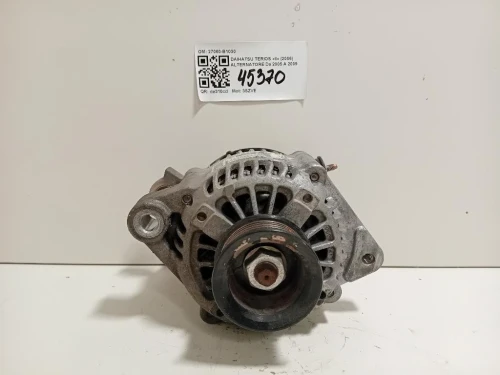 Alternatore 27060-B1030 Daihatsu Terios II 2006