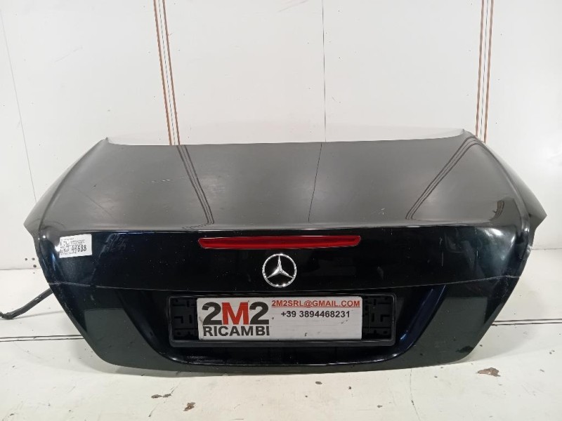 Portello POST A171750007528 Mercedes Classe SLK R171 2004