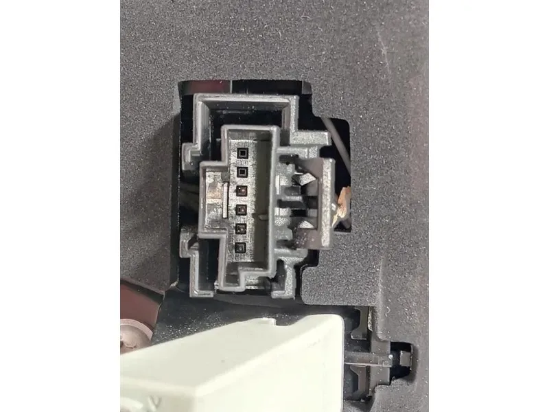 Fanale INT POST DX A046318 Mercedes Classe B W246 2012