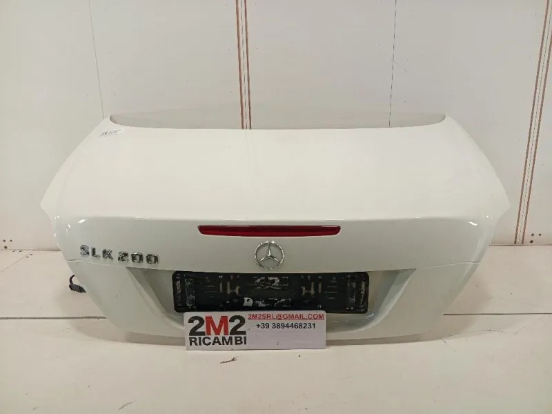 Portello POST A171750007528 Mercedes Classe SLK R171 2004