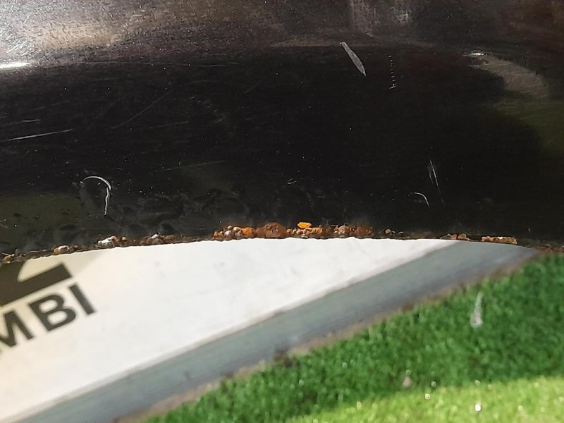 Parafango ANT DX 5K6821022B Volkswagen GOLF VI 2009