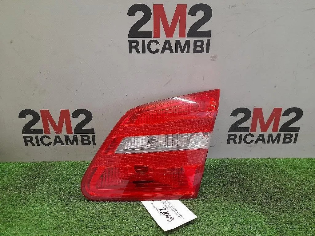Fanale INT POST DX A2468200864 Mercedes Classe B W246 2012