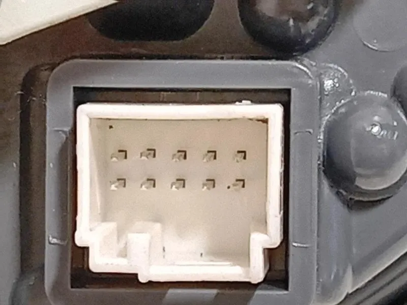 Fanale INT POST DX A2059061603 Mercedes Classe C W205 2014