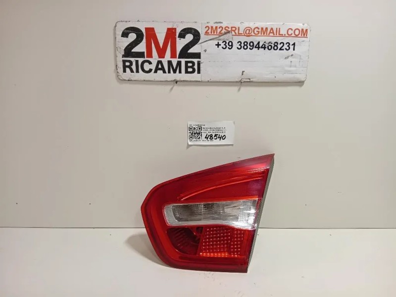Fanale INT POST DX A1569060458 Mercedes Classe GLA X156 2014