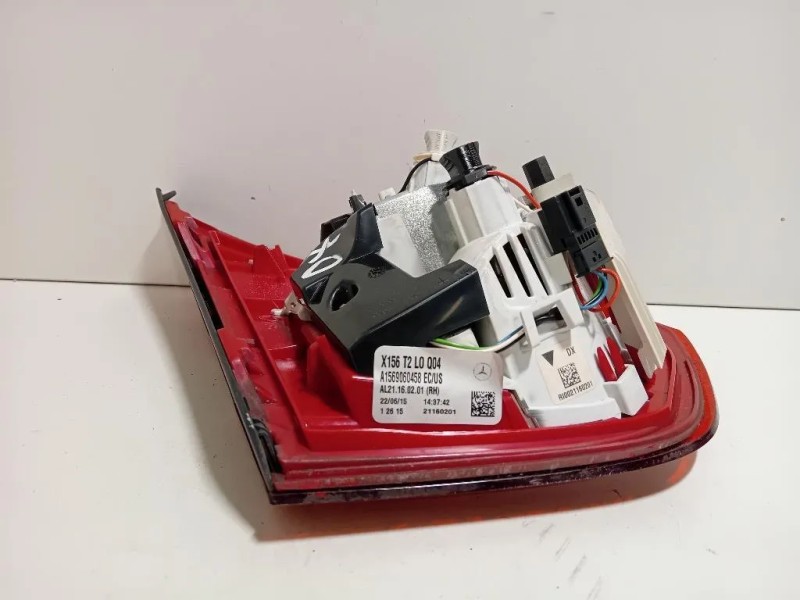 Fanale INT POST DX A1569060458 Mercedes Classe GLA X156 2014