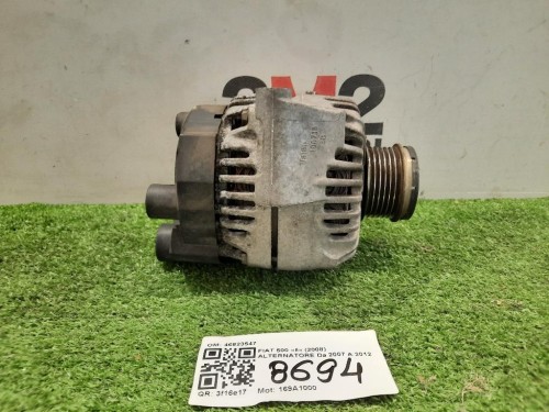 Alternatore 46823547 Fiat 500 II 2008