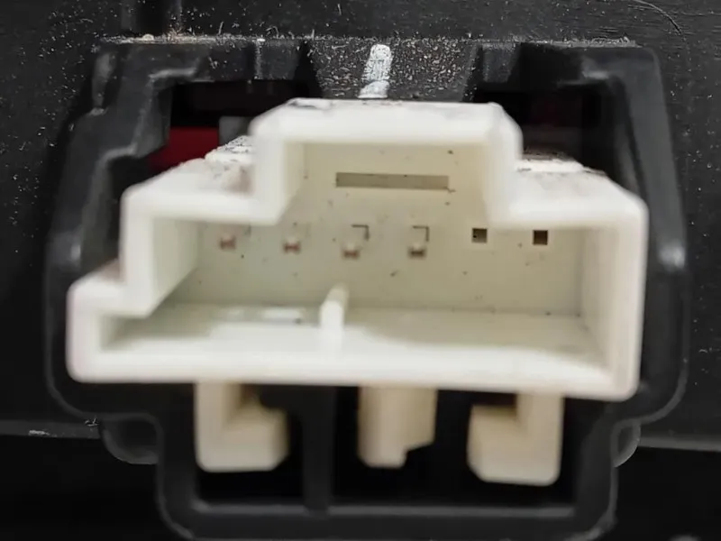 Fanale INT POST DX A1669068801 Mercedes Classe ML W166 2012