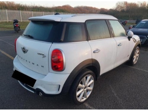 Portello POST 41009811574 Mini Countryman Cooper R60 2010