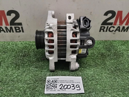 Alternatore 3730003355 Hyundai I10 I 2008