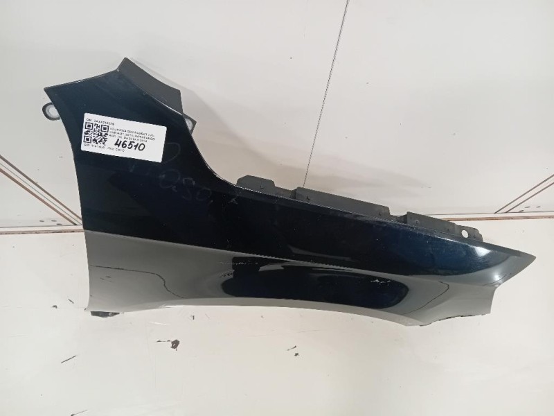 Fanale INT POST DX 13314055 Opel Astra J 2012