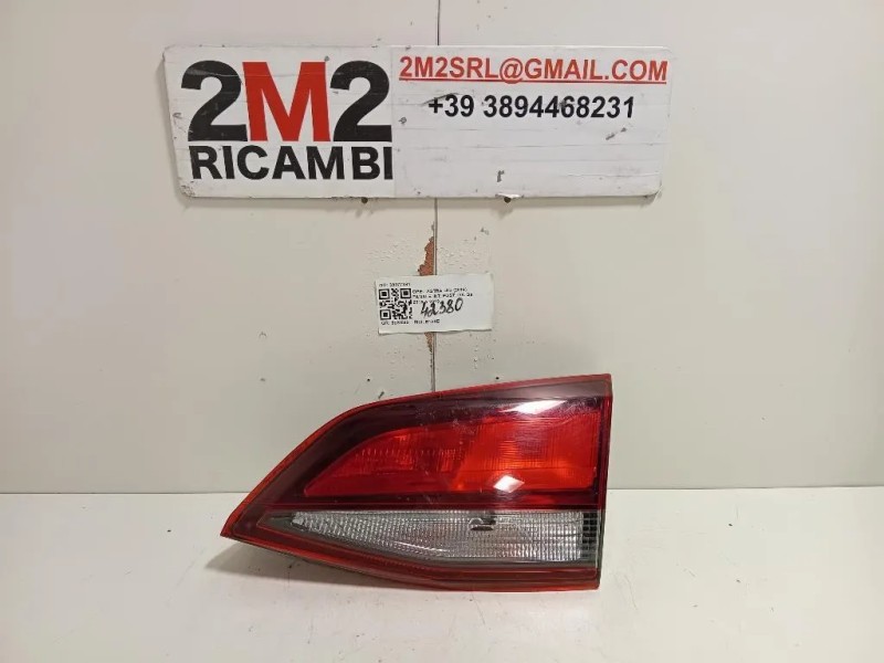 Fanale INT POST DX 39077381 Opel Astra K 2016