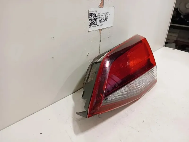 Fanale INT POST DX 39077381 Opel Astra K 2016