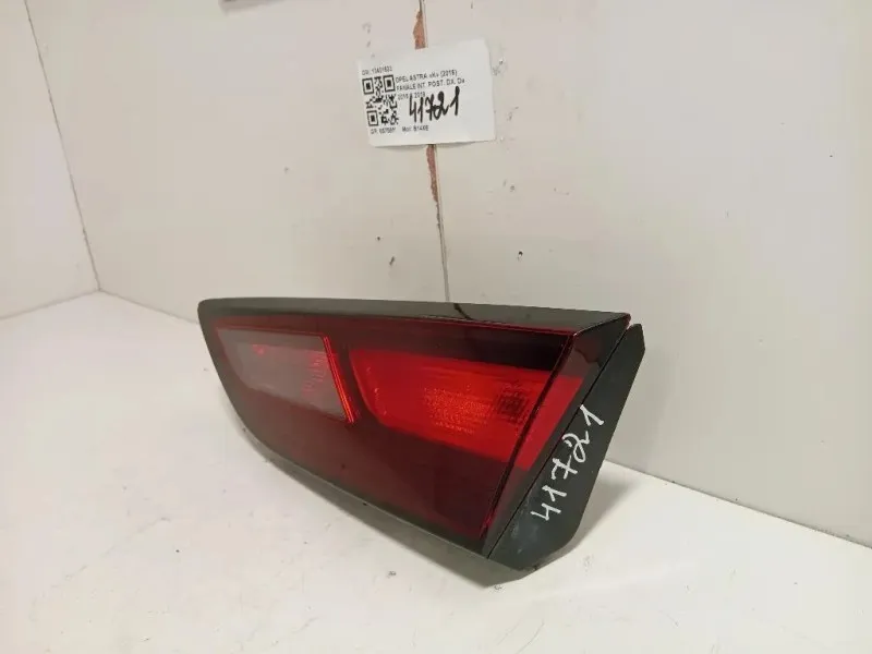 Fanale INT POST DX 13401523 Opel Astra K 2016