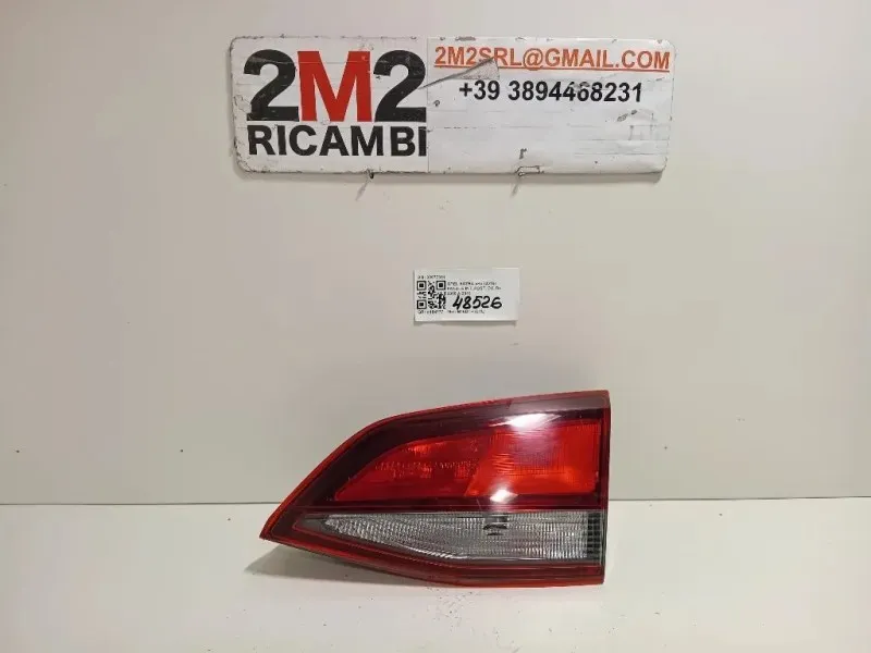 Fanale INT POST DX 39077381 Opel Astra K 2016