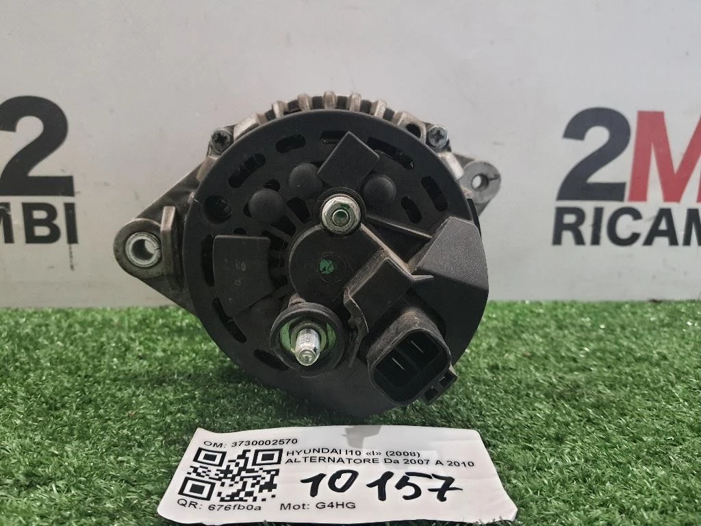 Alternatore 3730002570 Hyundai I10 I 2008