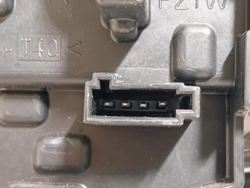 Fanale INT POST DX 39077381 Opel Astra K 2016