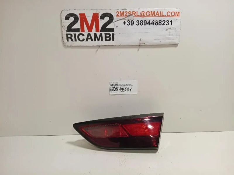 Fanale INT POST DX 39032993 Opel Astra K 2016
