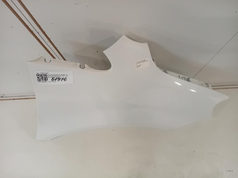 Parafango ANT DX 1T0821022D Volkswagen Touran III 2010