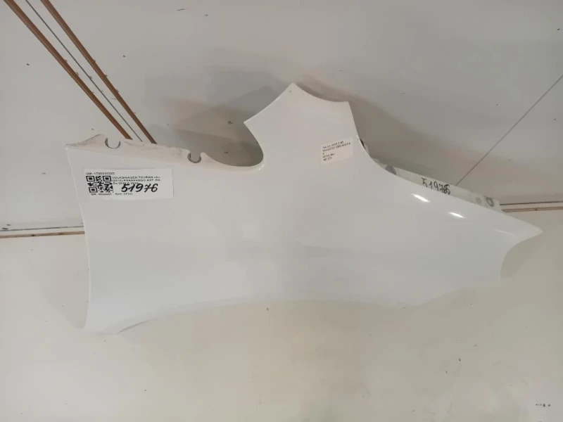 Parafango ANT DX 1T0821022D Volkswagen Touran III 2010