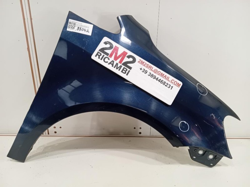 Parafango ANT DX 1T0821022D Volkswagen Touran III 2010