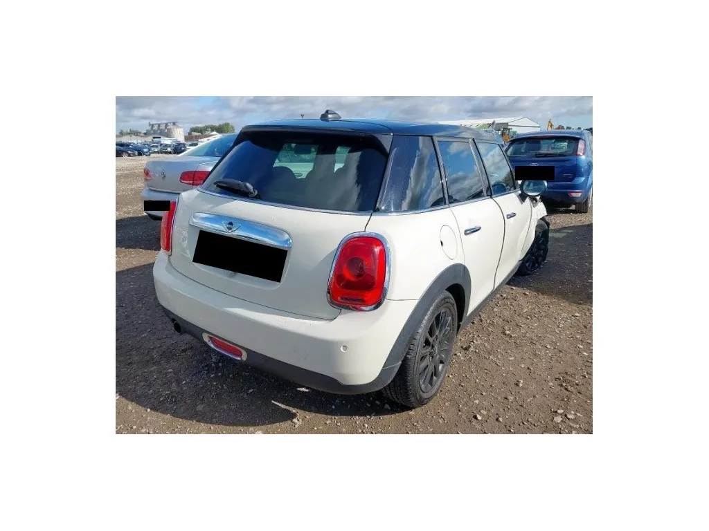 Portello POST 41007320545 Mini MINI Cooper F56 2014