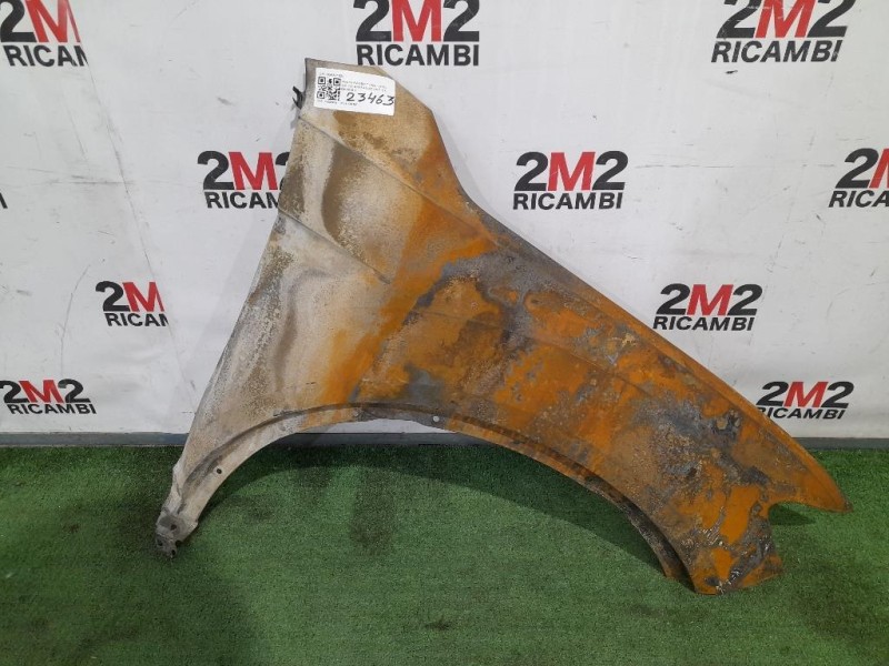 Parafango ANT DX 2GA821022 Volkswagen T-roc 2017