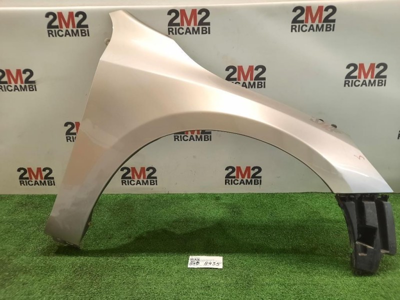 Parafango ANT DX 31352074 Volvo S60 II 2010