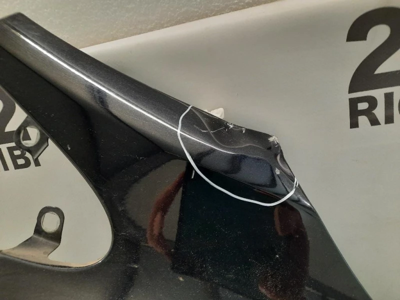 Parafango ANT DX 31301262 Volvo V40 II 2012