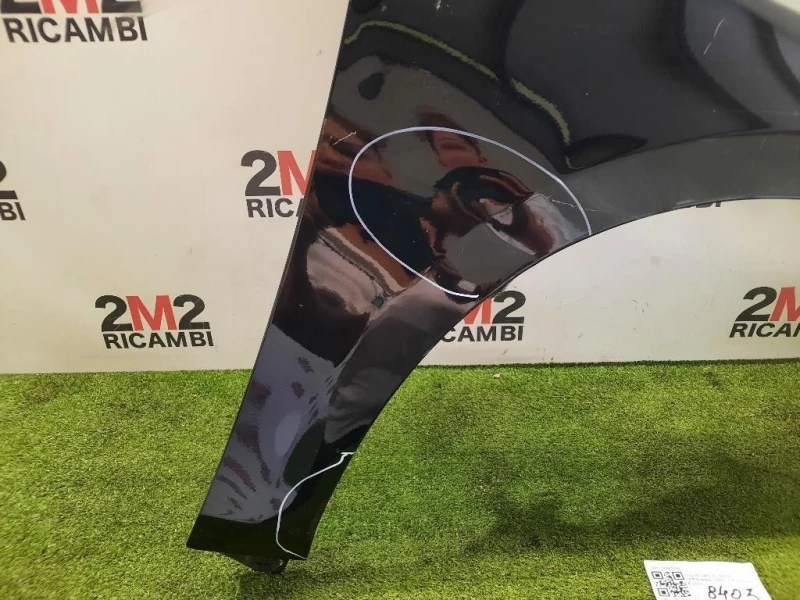 Parafango ANT DX 31301262 Volvo V40 II 2012