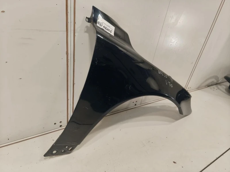 Parafango ANT DX 31294001 Volvo V70 III 2008