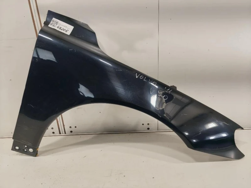 Parafango ANT DX 31294001 Volvo V70 III 2008