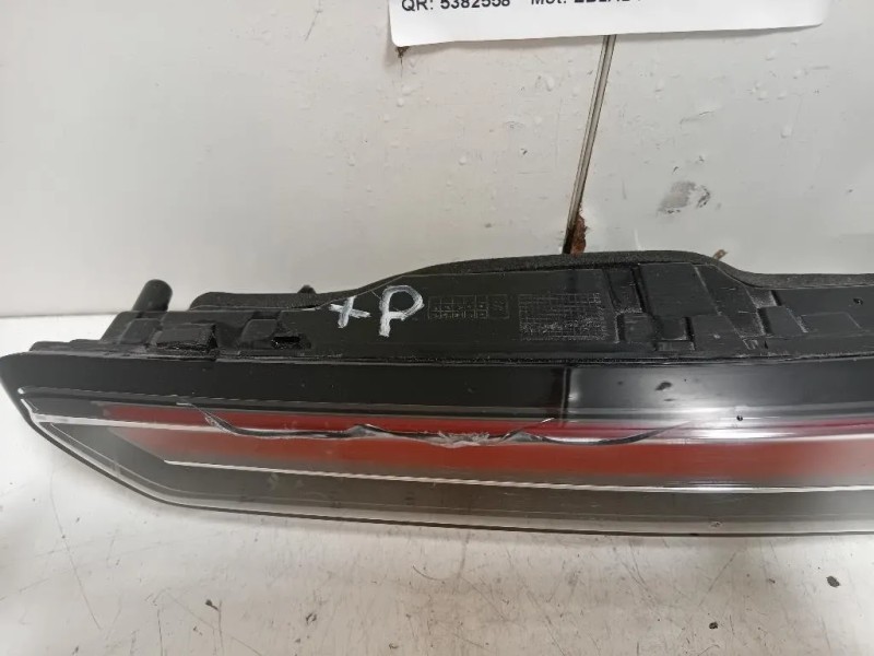 Fanale INT POST DX 9833944580 Opel Mokka B 2020