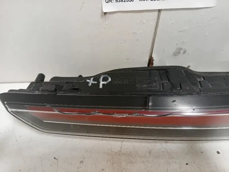 Fanale INT POST DX 9833944580 Opel Mokka B 2020