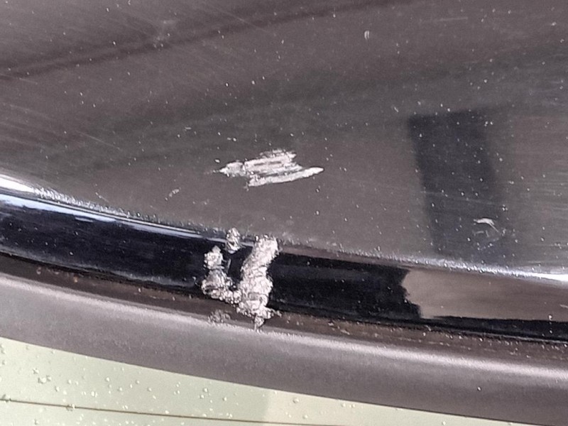 Portello POST PORTELLO POST Mini MINI Cooper F56 2018