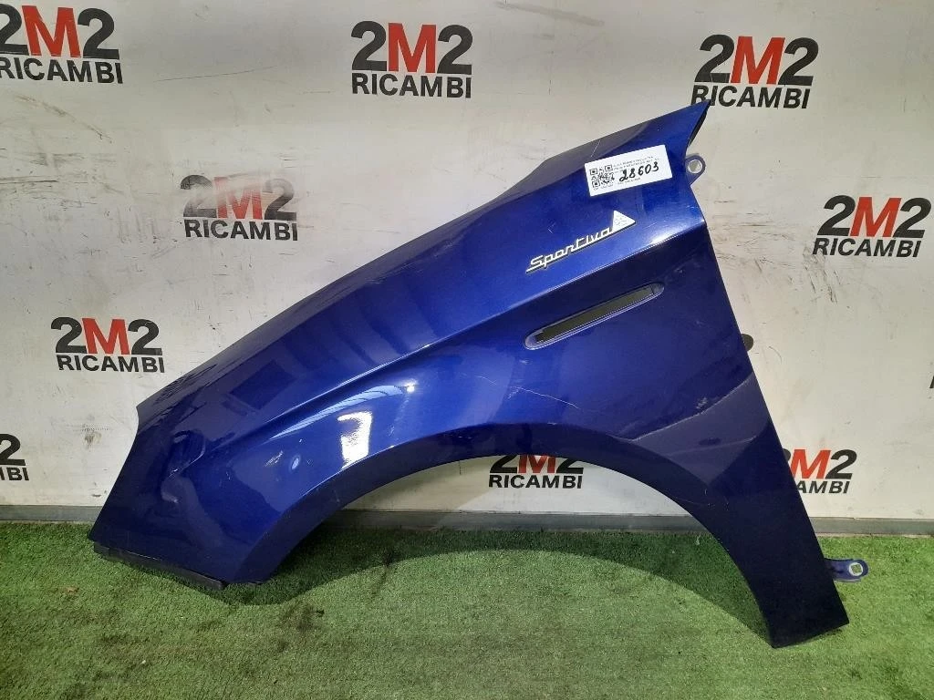 Parafango ANT SX 50520627 Alfa Romeo Giulietta 2010