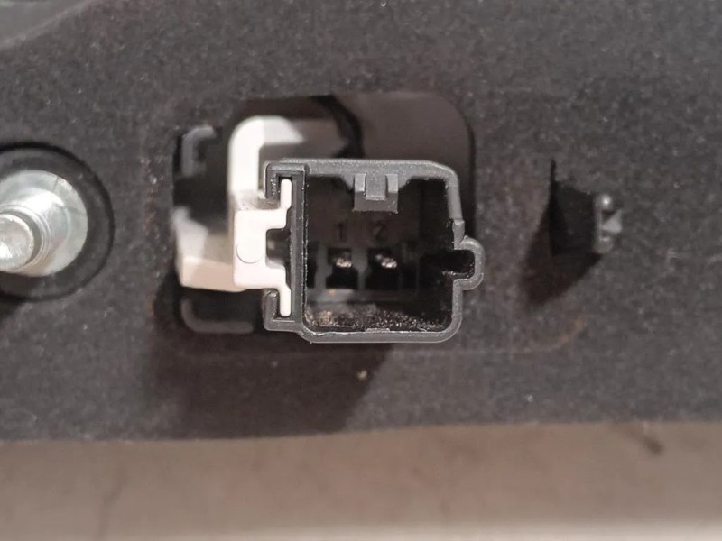 Fanale INT POST DX 9833944580 Opel Mokka B 2020