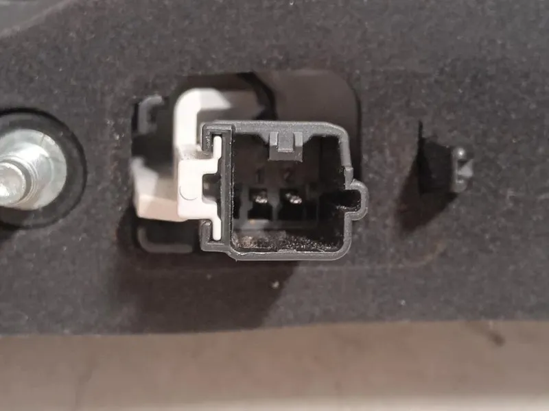 Fanale INT POST DX 9833944580 Opel Mokka B 2020