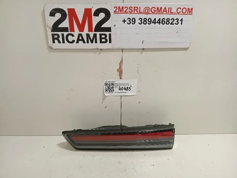 Fanale INT POST DX 9861335780 Opel Mokka B 2020