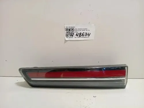 Fanale INT POST DX 9833944580 Opel Mokka B 2020