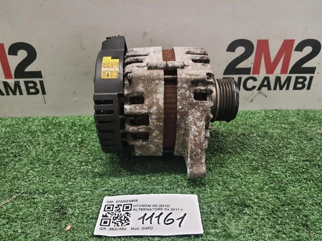 Alternatore 373002A800 Hyundai I40 2012