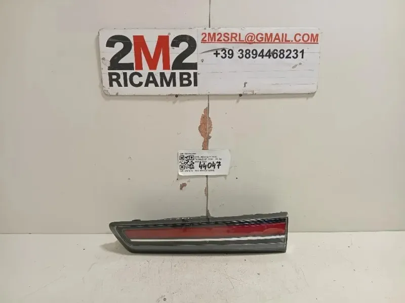 Fanale INT POST DX 9833944580 Opel Mokka B 2020